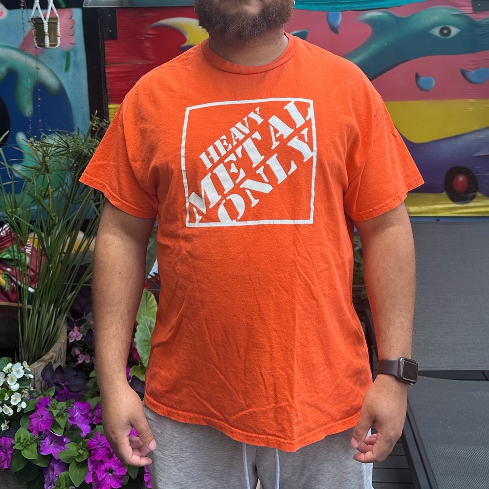 Orange Tyler the Creator T-Shirt